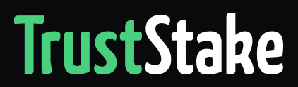 TrustStake logo